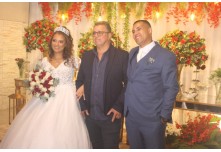 Casamento Ana Ester e Brenner