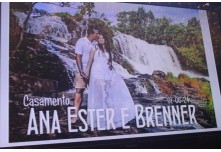 Casamento Ana Ester e Brenner