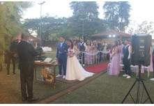 Casamento Jaqueline e Felipe