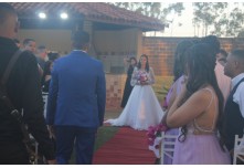 Casamento Jaqueline e Felipe