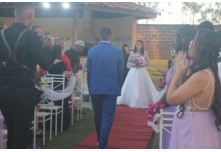 Casamento Jaqueline e Felipe