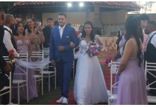 Casamento Jaqueline e Felipe