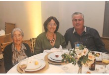 Niver 90 Anos Querubina