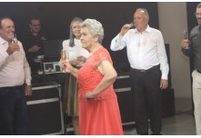 Niver 90 Anos Querubina