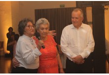 Niver 90 Anos Querubina