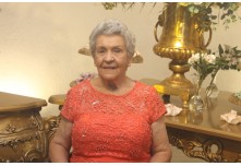 Niver 90 Anos Querubina