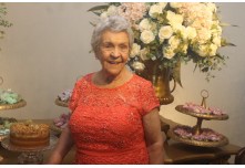 Niver 90 Anos Querubina