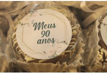 Niver 90 Anos Querubina