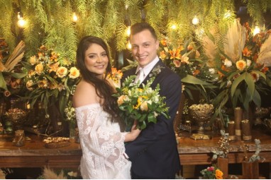 Casamento Samantha e Wellington