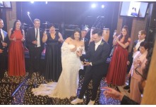 Casamento Samantha e Wellington