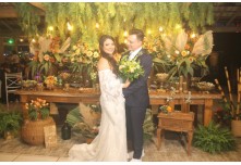 Casamento Samantha e Wellington