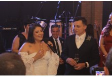 Casamento Samantha e Wellington