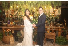 Casamento Samantha e Wellington