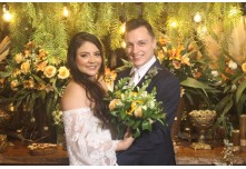 Casamento Samantha e Wellington