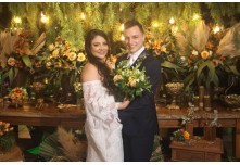 Casamento Samantha e Wellington