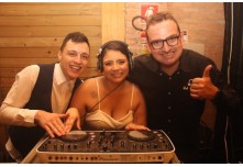 Casamento Samantha e Wellington