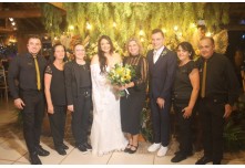 Casamento Samantha e Wellington