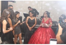 Niver 15 Anos Maria Clara Hespanhol