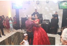 Niver 15 Anos Maria Clara Hespanhol