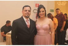 Casamento Patrícia e Jhonny