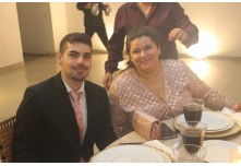 Casamento Patrícia e Jhonny