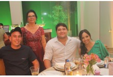 Casamento Patrícia e Jhonny