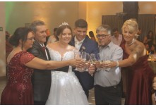 Casamento Patrícia e Jhonny