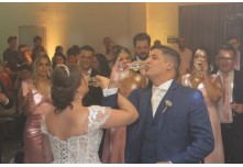 Casamento Patrícia e Jhonny