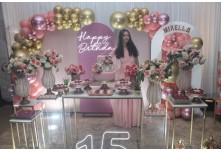 Niver 15 Anos Mirella