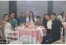 Niver 15 Anos Mirella