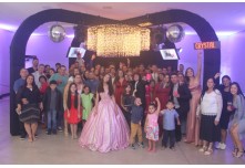 Niver 15 Anos Mirella