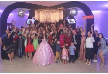 Niver 15 Anos Mirella