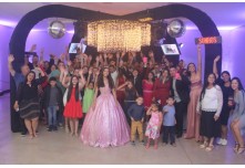 Niver 15 Anos Mirella