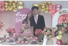 Niver 15 Anos Mirella