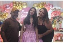 Niver 15 Anos Mirella