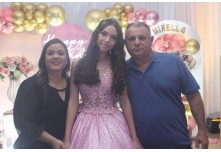 Niver 15 Anos Mirella