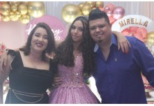 Niver 15 Anos Mirella