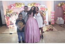 Niver 15 Anos Mirella