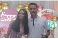 Niver 15 Anos Mirella