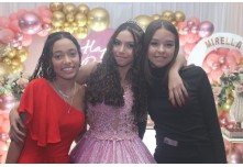 Niver 15 Anos Mirella