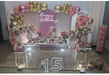 Niver 15 Anos Mirella