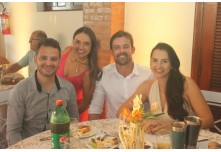 Niver 15 Anos Lívia Vieira