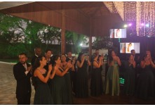 Casamento Tassiany e Rafael