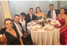 Casamento Tassiany e Rafael