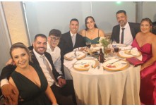 Casamento Tassiany e Rafael