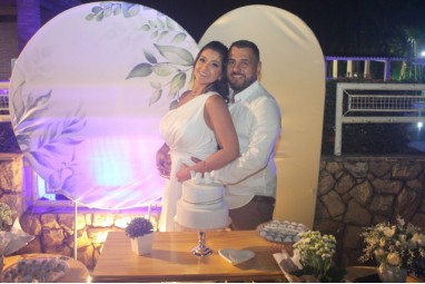 Bodas de Prata - Fabiana e Tiago