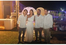 Bodas de Prata - Fabiana e Tiago