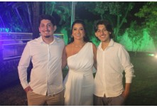 Bodas de Prata - Fabiana e Tiago