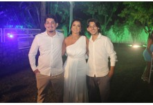 Bodas de Prata - Fabiana e Tiago