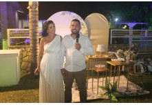 Bodas de Prata - Fabiana e Tiago